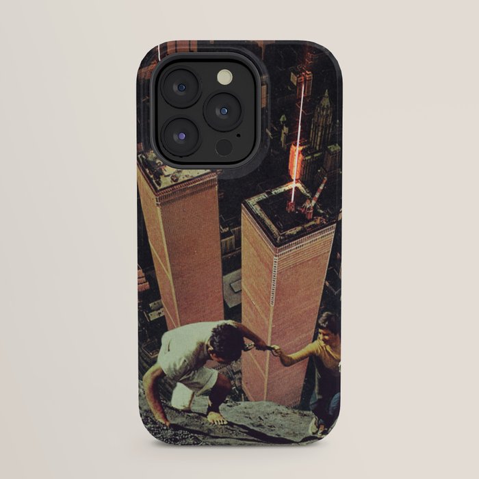 2 (Two) iPhone Case