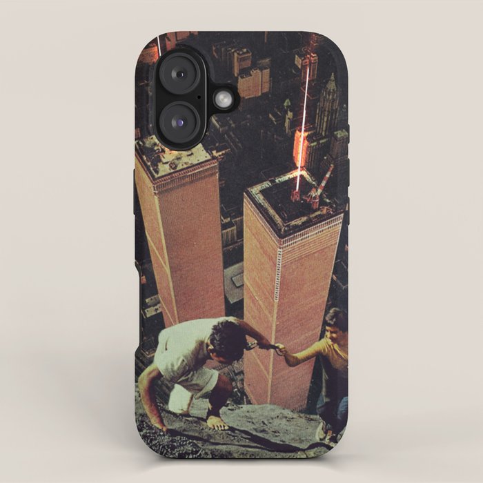2 (Two) iPhone Case