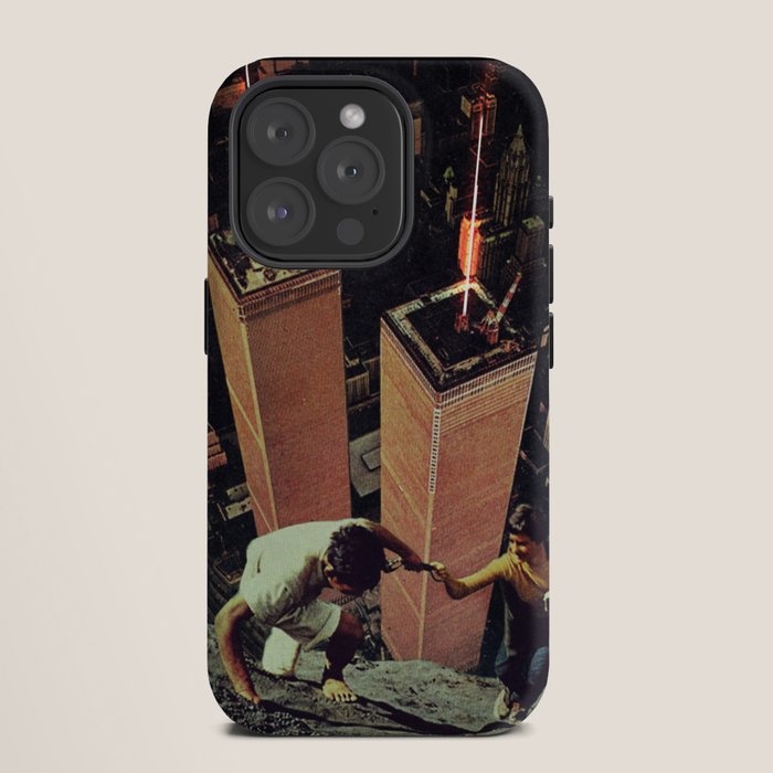 2 (Two) iPhone Case