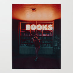 "books!" Poster