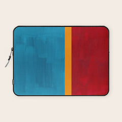 70s Glow  Laptop Sleeve