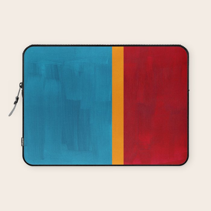 70s Glow  Laptop Sleeve
