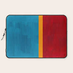 70s Glow  Laptop Sleeve