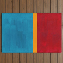 70s Glow  Outdoor Rug