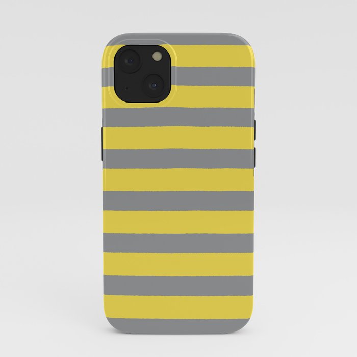2021 Pantone Stripes iPhone Case