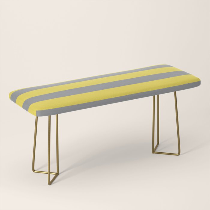 2021 Pantone Stripes Bench