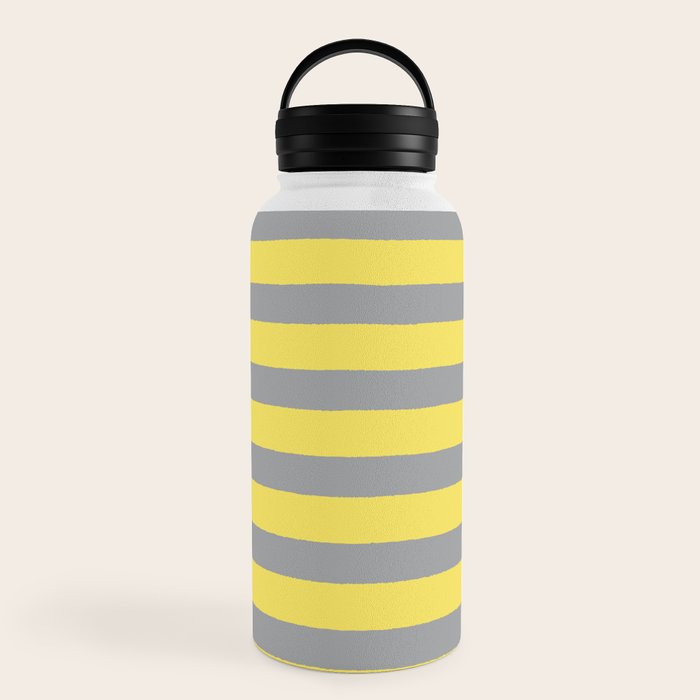 2021 Pantone Stripes Water Bottle