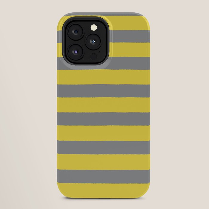 2021 Pantone Stripes iPhone Case