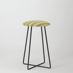 2021 Pantone Stripes Stool