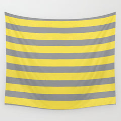 2021 Pantone Stripes Wall Tapestry