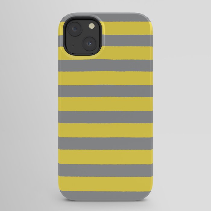 2021 Pantone Stripes iPhone Case