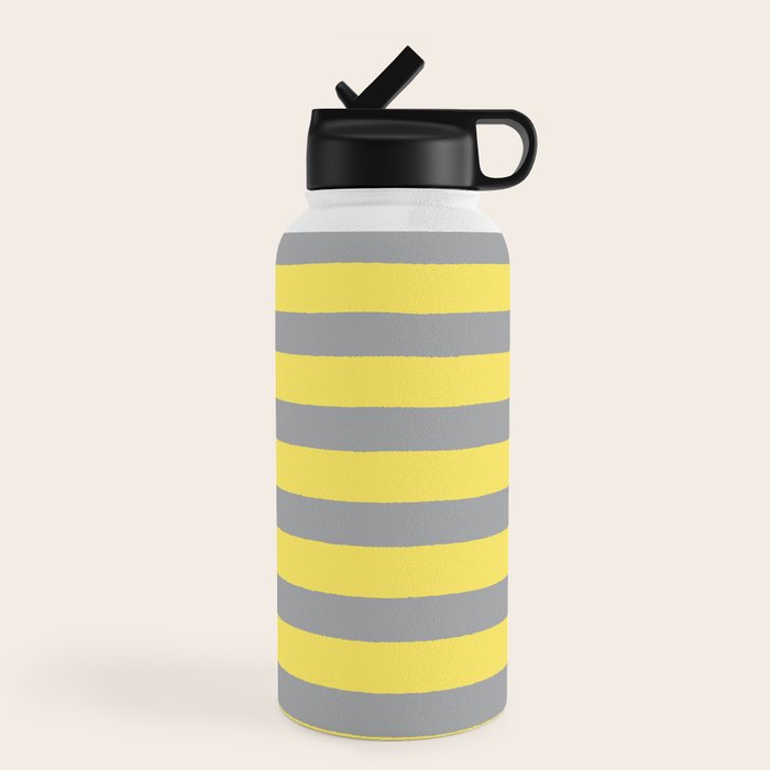 2021 Pantone Stripes Water Bottle