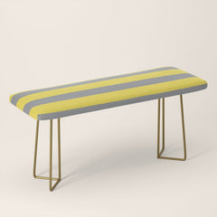 2021 Pantone Stripes Bench