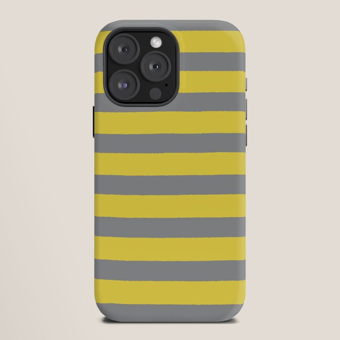 2021 Pantone Stripes iPhone Case