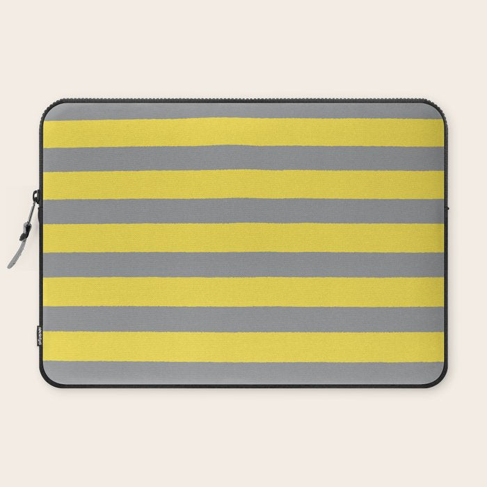 2021 Pantone Stripes Laptop Sleeve