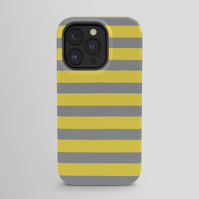 2021 Pantone Stripes iPhone Case