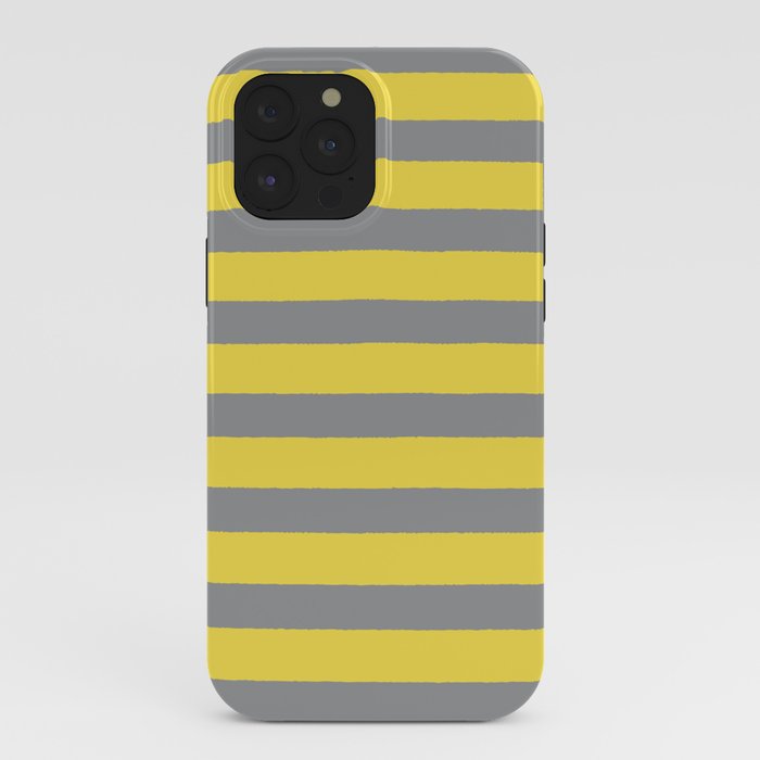 2021 Pantone Stripes iPhone Case
