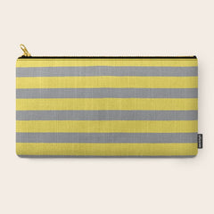 2021 Pantone Stripes Carry All Pouch