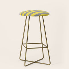 2021 Pantone Stripes Stool