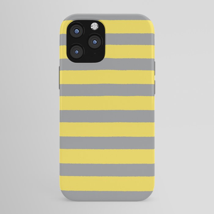 2021 Pantone Stripes iPhone Case