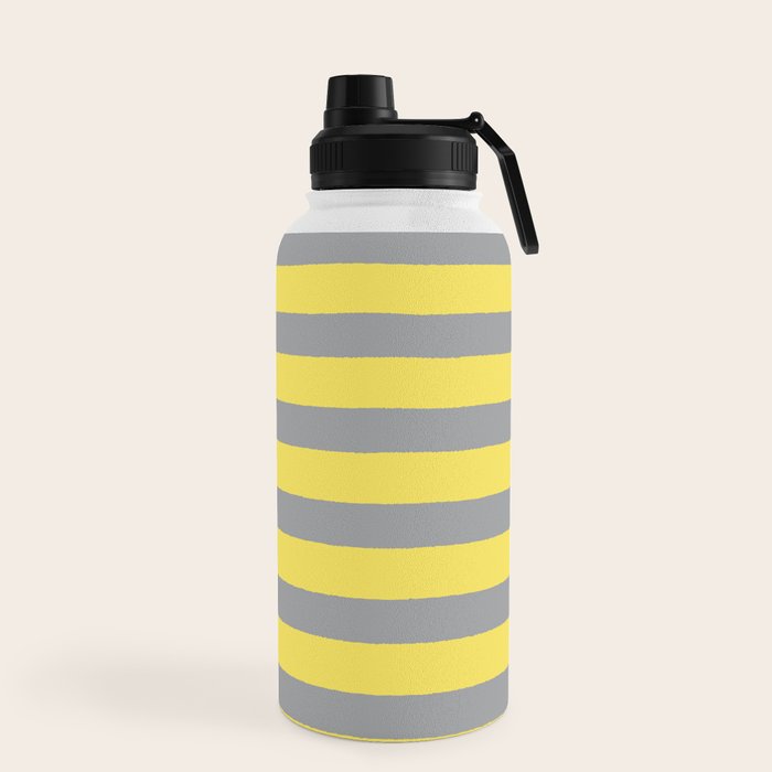 2021 Pantone Stripes Water Bottle