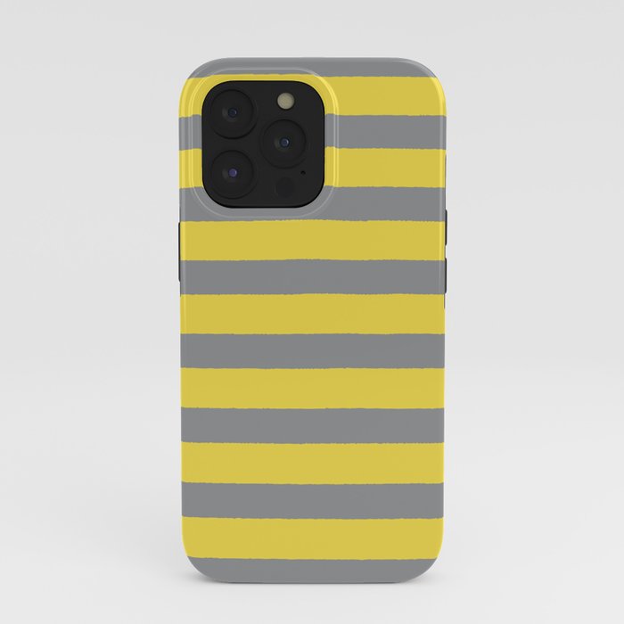2021 Pantone Stripes iPhone Case