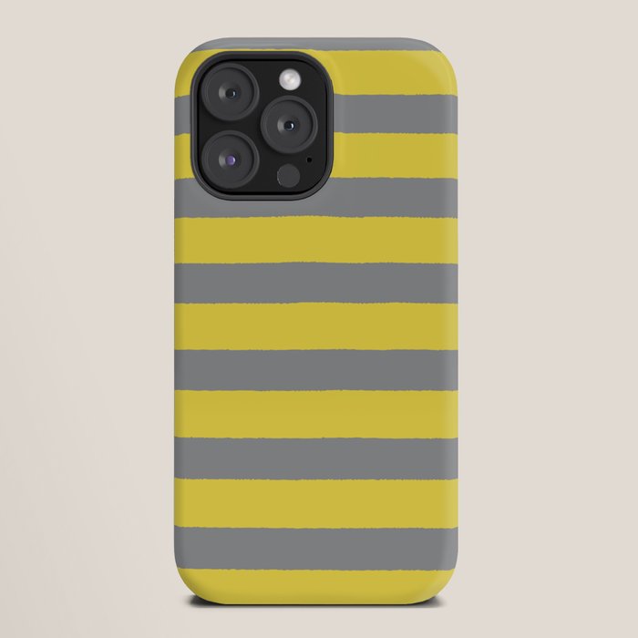2021 Pantone Stripes iPhone Case