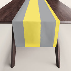 2021 Pantone Stripes Table Runner