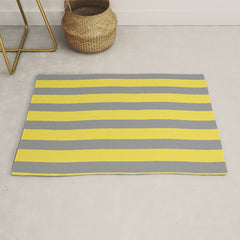 2021 Pantone Stripes Rug
