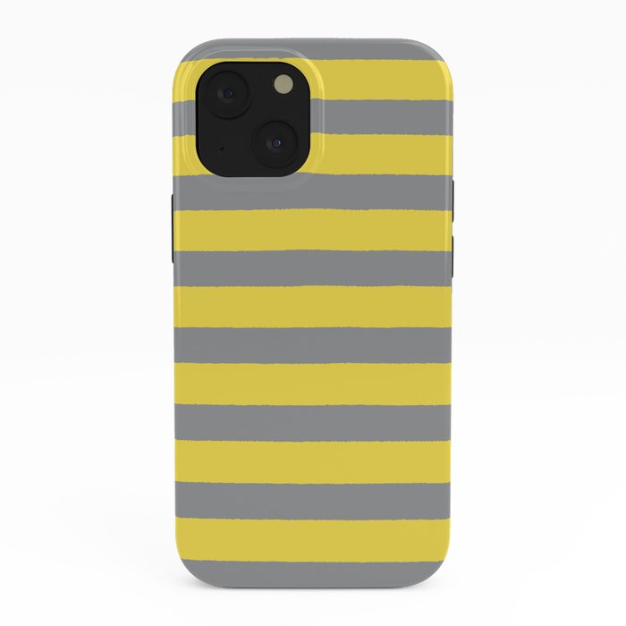 2021 Pantone Stripes iPhone Case