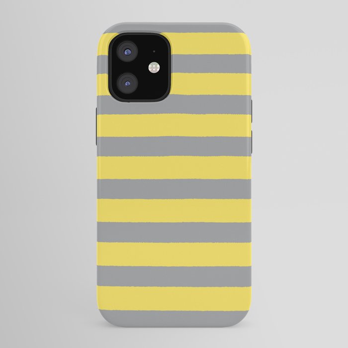 2021 Pantone Stripes iPhone Case