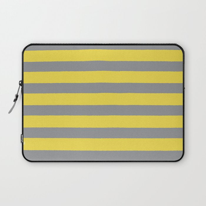 2021 Pantone Stripes Laptop Sleeve