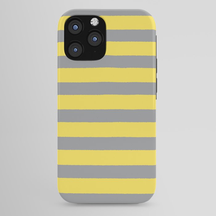 2021 Pantone Stripes iPhone Case
