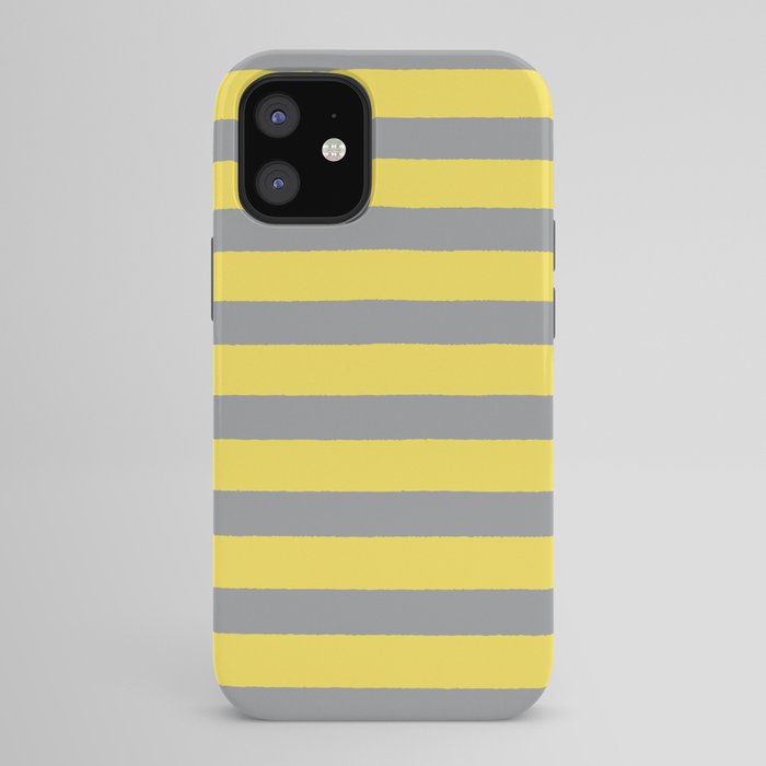 2021 Pantone Stripes iPhone Case