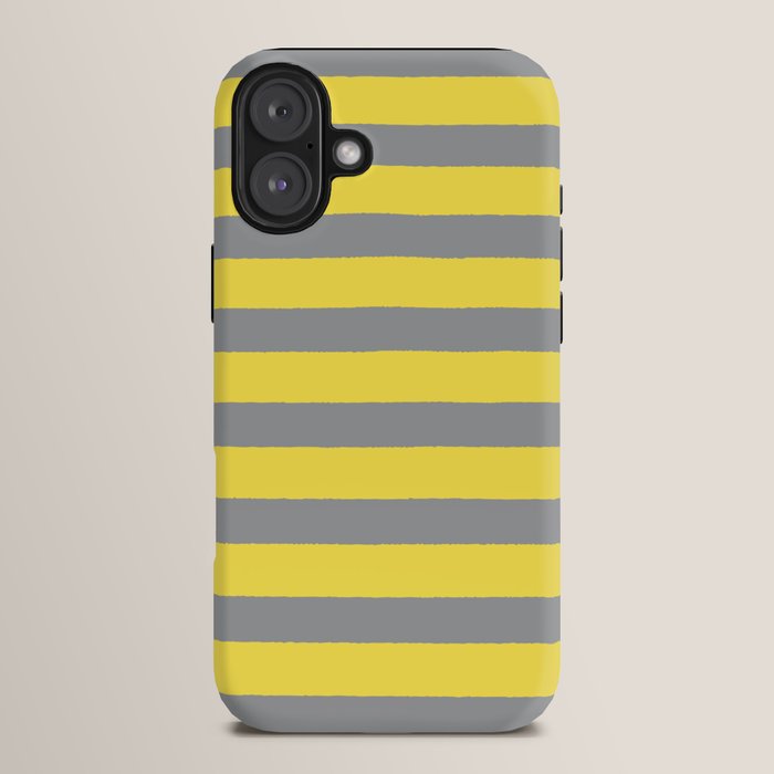 2021 Pantone Stripes iPhone Case