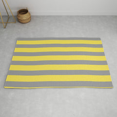 2021 Pantone Stripes Rug