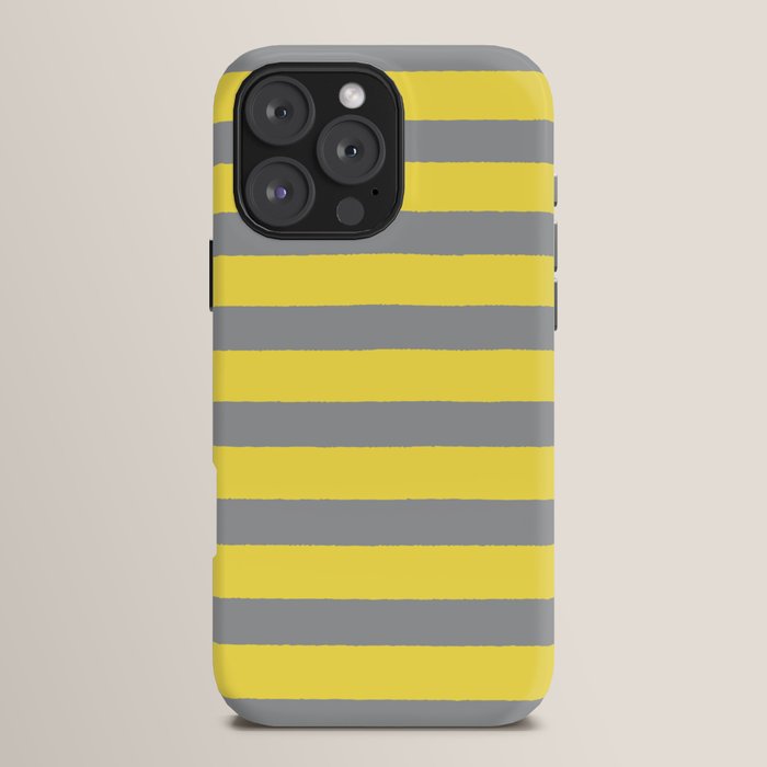 2021 Pantone Stripes iPhone Case