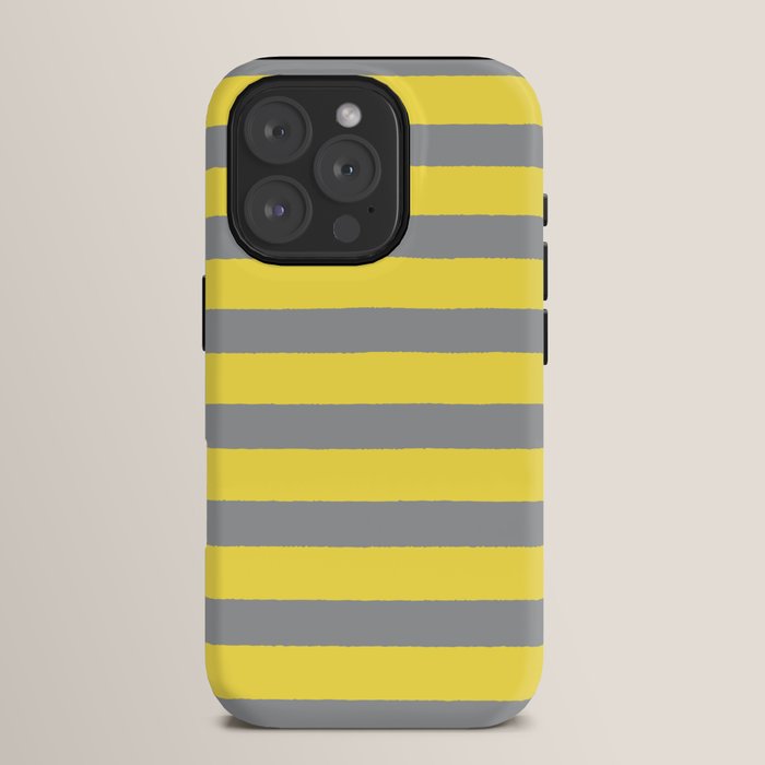 2021 Pantone Stripes iPhone Case