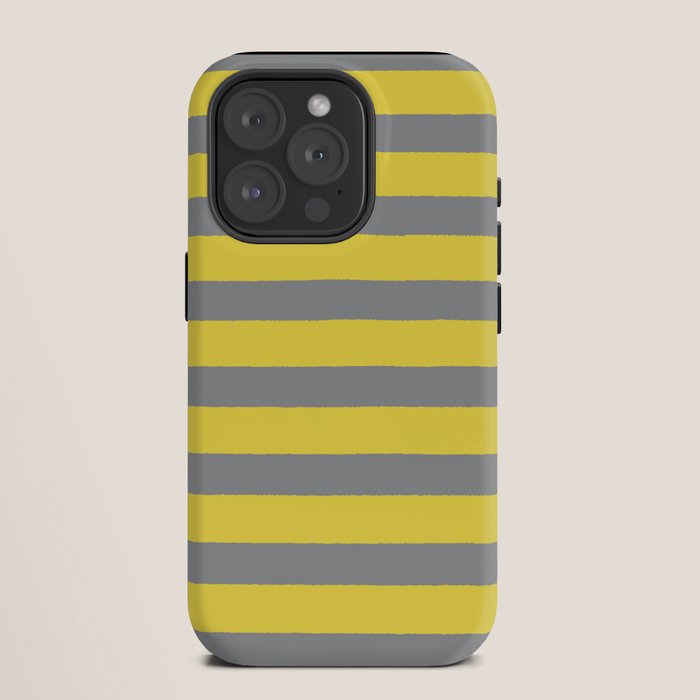 2021 Pantone Stripes iPhone Case