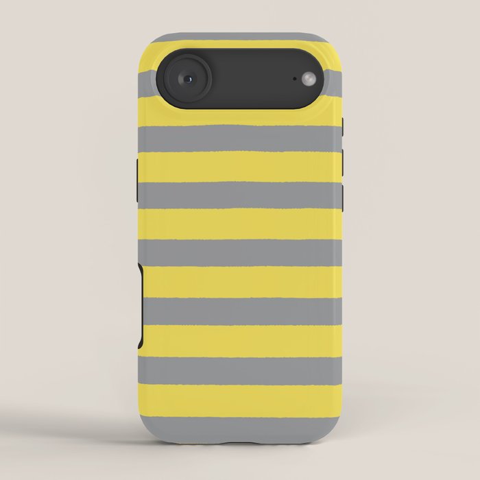 2021 Pantone Stripes iPhone Case