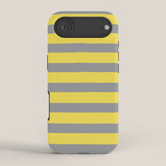 2021 Pantone Stripes iPhone Case