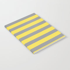 2021 Pantone Stripes Notebook