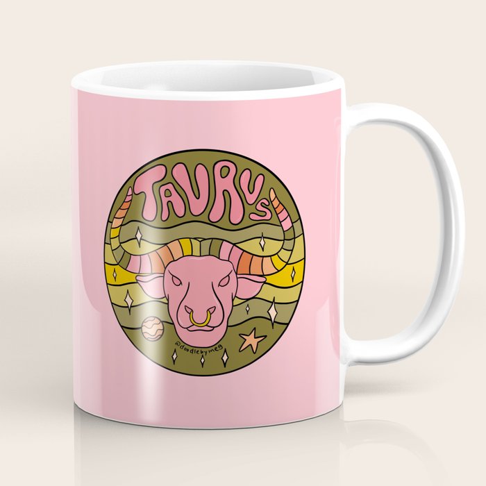 2020 Taurus Coffee Mug
