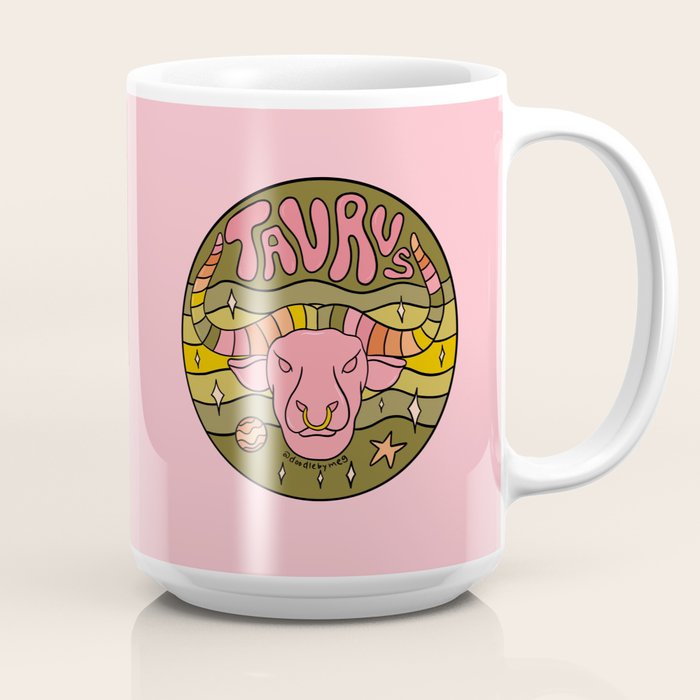 2020 Taurus Coffee Mug