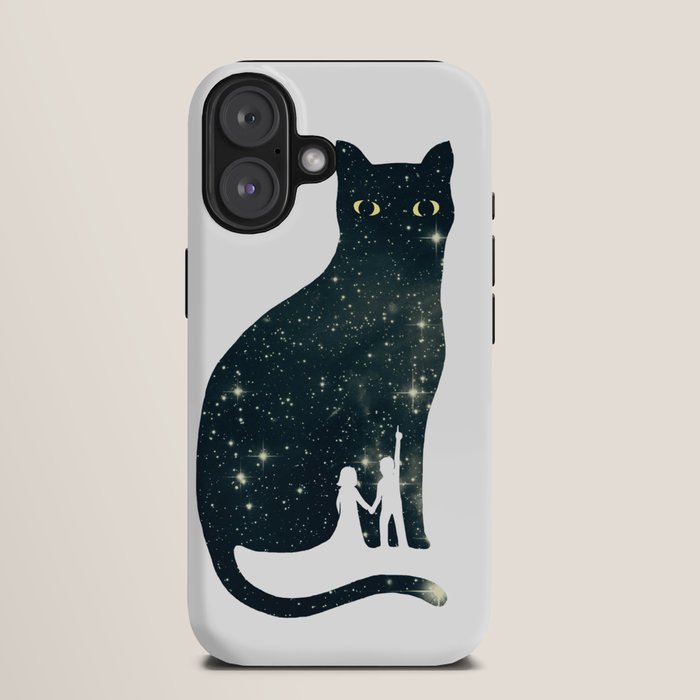 4 Moons iPhone Case