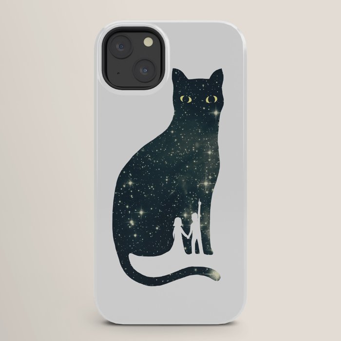 4 Moons iPhone Case