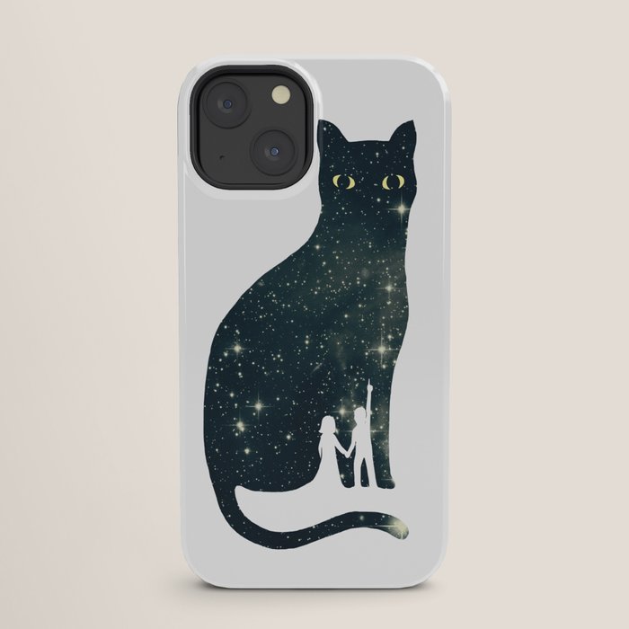 4 Moons iPhone Case