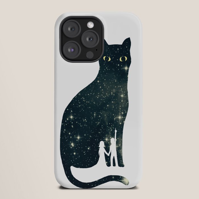 4 Moons iPhone Case