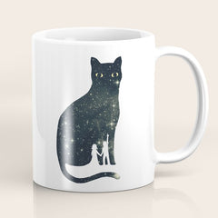 4 Moons Coffee Mug