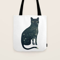 4 Moons Tote Bag